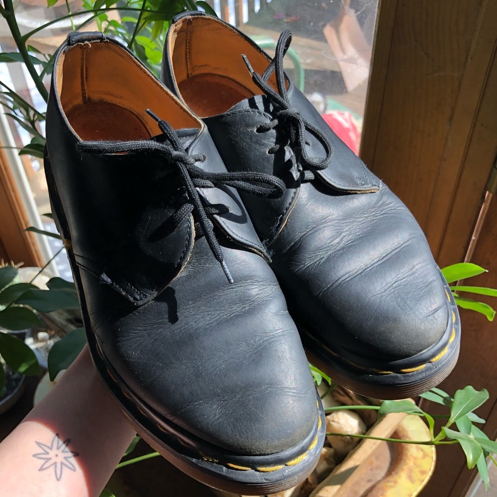 Dr. Marten’s Bex Derby Shoes